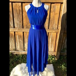 Blue Dress S/M
